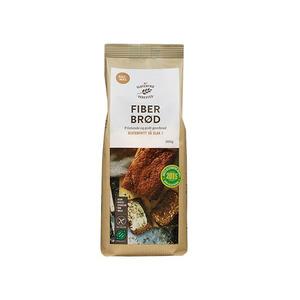 Det Glutenfrie Verksted Fiberbrød - 500 g