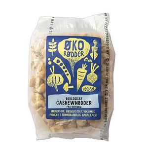 Økorødder Cashewnødder Ø - 200 g