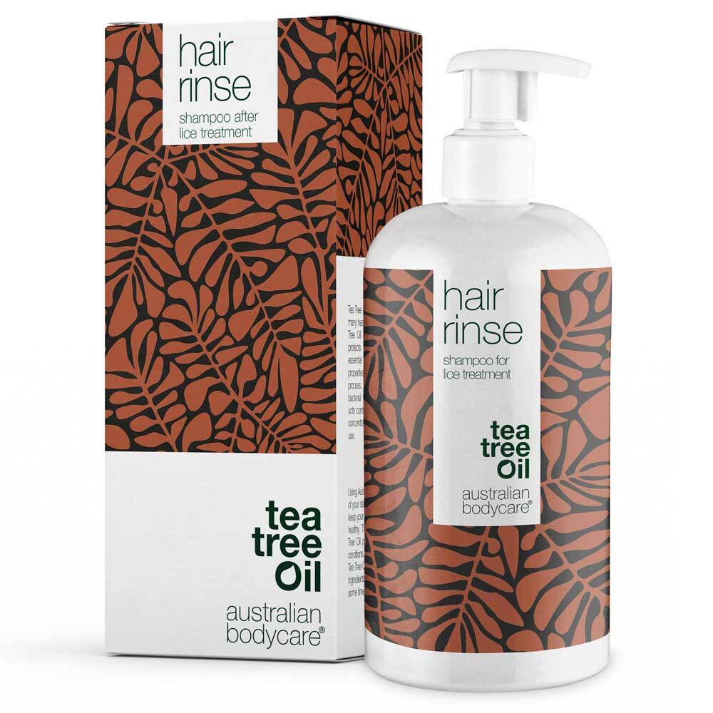 Dekorative Hændelse, begivenhed Talje Køb Australian Bodycare Hair Rinse - 500 ml billigt hos Med24.dk