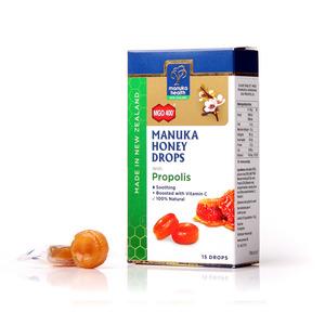 Manuka Health Sugetabletter Propolis - 65 g