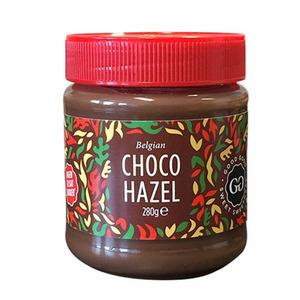 Good Good Choco Hazel with Stevia - 280 gram