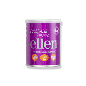 Ellen Probiotiske Tamponer Mini - 14 stk.