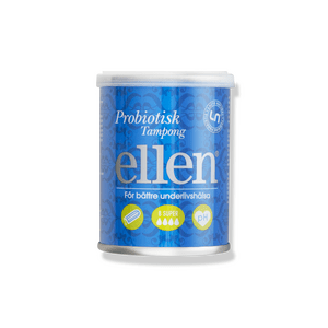 Ellen Probiotiske Tamponer Super - 8 stk.