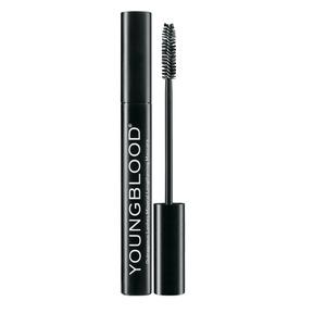 Youngblood Outrageous Lashes Mineral Lengthening Mascara sort -