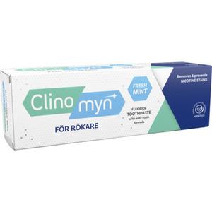 Clinomyn Tandpasta til rygere - 75ml