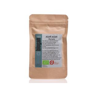 Rapunzel Agar Agar pulver Ø - 30 gram