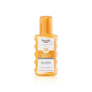 Eucerin Sun Sensitive Protect Transparent Spray SPF50 - 200 ml