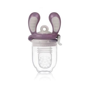 Kidsme Food Feeder Lilla, Medium - 1 stk.