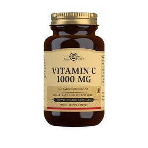 Solgar Vitamin C 1000 mg - 100 kap