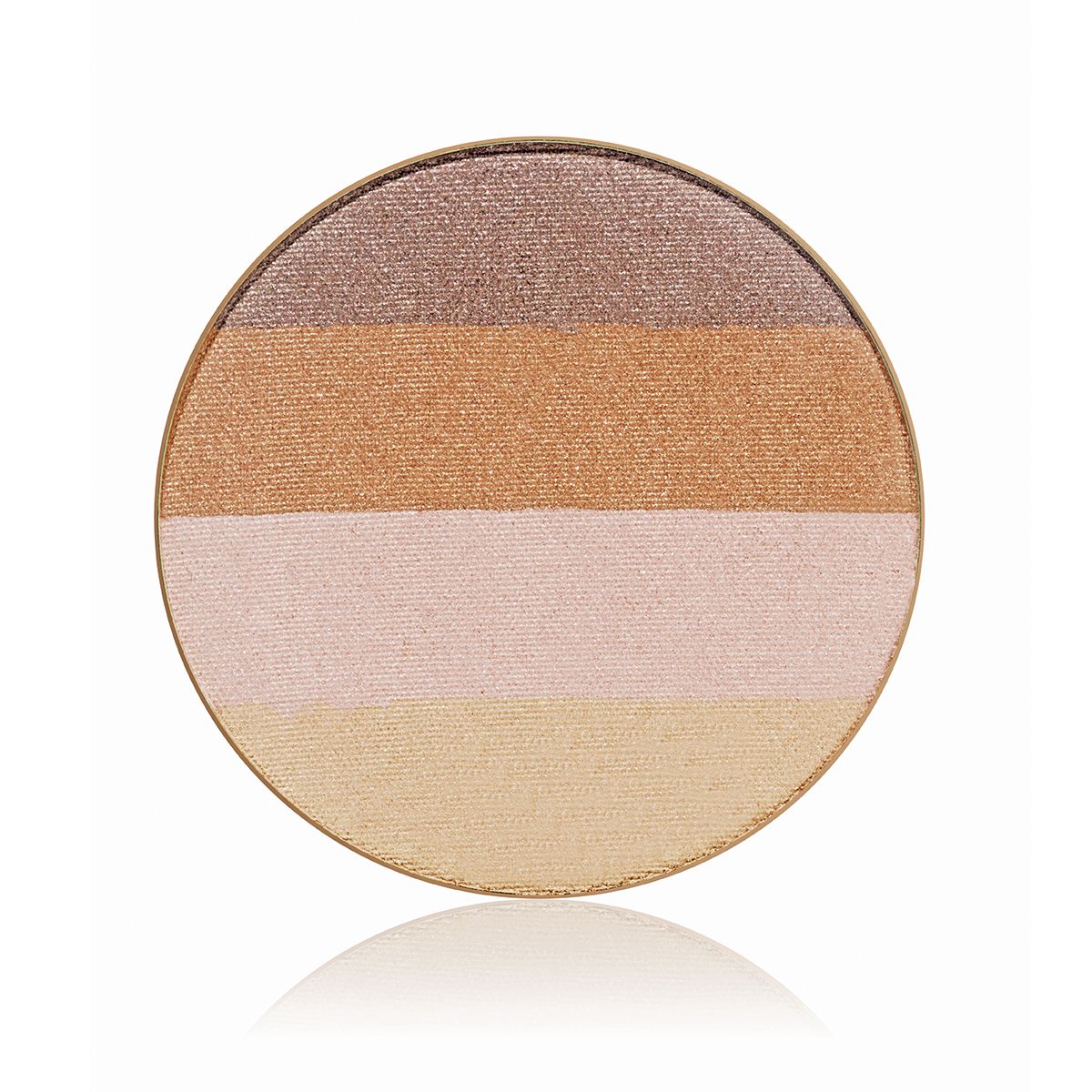 Jane Iredale Bronzer Moonglow Refill Fås billigt hos Med24.dk