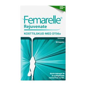 Femarelle Rejuvenate - 56 kapsler