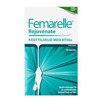 Bivirkninger femarelle Femarelle Recharge