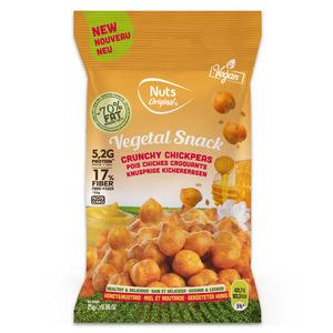 Nuts Orginal Crunchy Chickpeas Honey & Mustard - 25 g