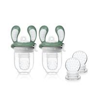 Kidsme Food Feeder Startsæt, Grøn - 1 sæt