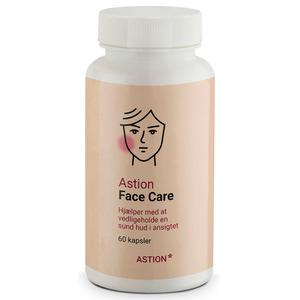 Astion Pharma Face Care - 60 kapsler
