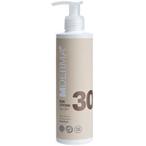 MDerma Sun Lotion SPF30 - 200 ml.