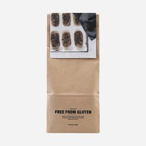 Nicolas Vahé Organic Bread Mix - Gluten Free - 350 g.