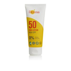 Derma Sollotion SPF50 - 100 ml
