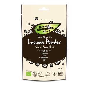 The Raw Chocolate Co . Raw Lucuma Powder