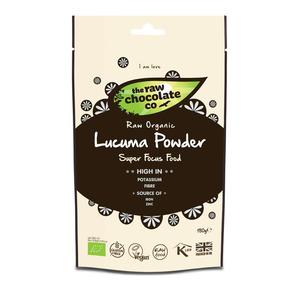 The Raw Chocolate Co. Raw Lucuma Powder - 180 gram