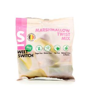 Sweet Switch Marshmallows sukkerfri - 70 g