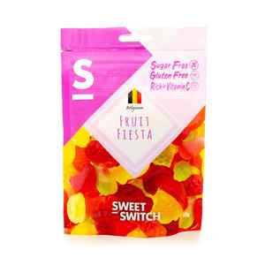 Sweet Switch Fiesta Vingummi frugtblanding sukkerfri - 150 g
