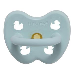 Hevea sut i blå, anatomisk - 0-3 mdr