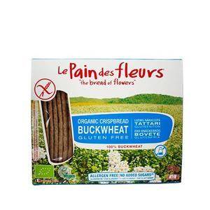 Le Pain des Fleurs boghvedeknækbrød Ø - 150 gram