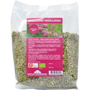 Natur-Drogeriet Rødkløver Ø - 100 g.