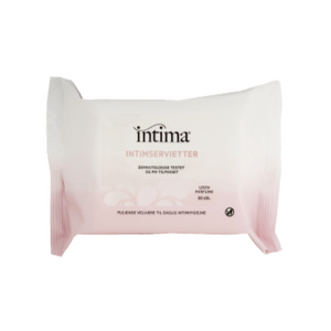 Intima intimservietter - 30 stk.