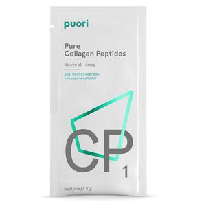 Puori CP1 Pure Collagen Peptides - 10 gram