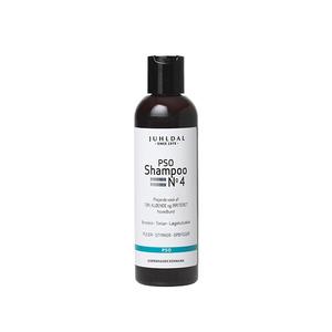 Juhldal PSO Shampoo No 4 - 200 ml