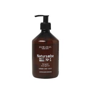 Juhldal Natursæbe No 1 - 500 ml.
