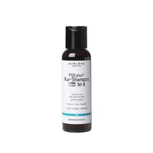 Juhldal PSO Kur-Shampoo No 4+ - 100 ml