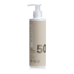 MDerma Sun Lotion SPF50+ - 200 ml.