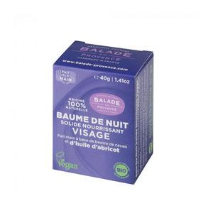 Balade en Provence Baume de Nuit natcremebar - 40 g