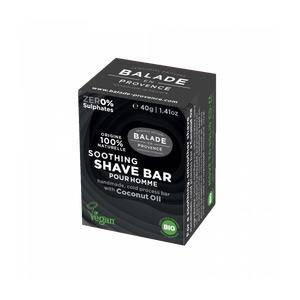 Balade en Provence Shaving Bar, Soothing - 40 g