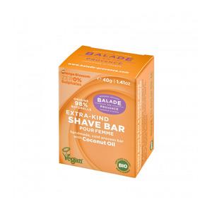 Balade en Provence Shaving Bar, Extra Kind - 40 g