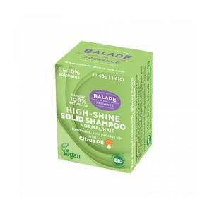 Balade en Provence Shampoo Bar, High Shine - 40 g