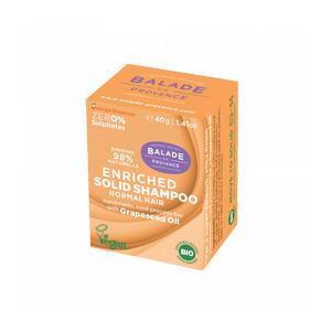 Balade en Provence Shampoo Bar, Enriched - 40 g