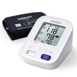 8: Omron M3 Blodtryksmåler