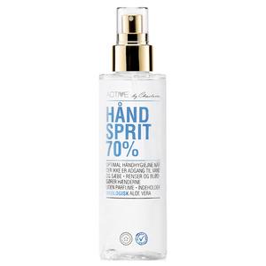 Active by Charlotte Allergycertified Håndsprit 70% - 200 ml.