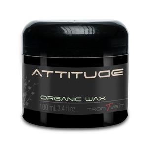 Attitude Organic hårvoks – 100 ml.