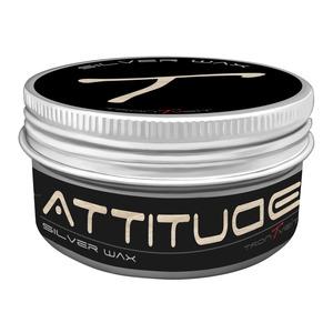 Attitude Silver Wax hårvoks - 100ml.