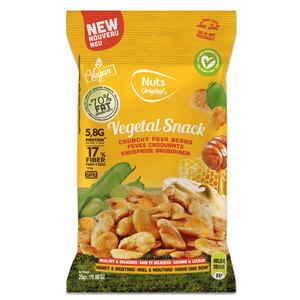 Nuts Original Crunchy Fava Beans Honey & Mustard - 25 g