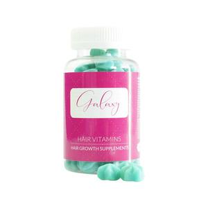 Galaxy Hair Vitamins - 60 stk.