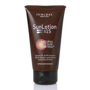 Juhldal SunLotion SPF 15 - 150 ml