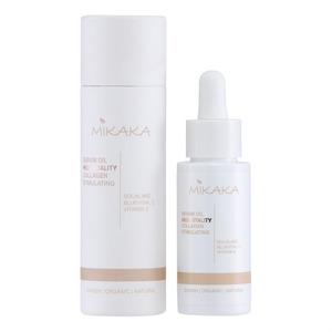 Mikaka Serum Oil High Vitality - 30 ml.