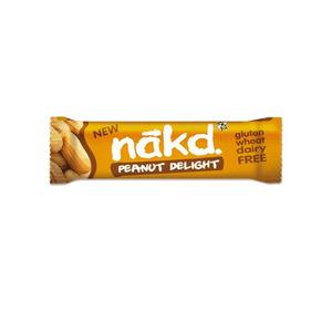 Näkd bar peanut delight - 35 g