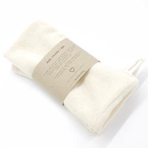 Pargaard Soft Cloths, naturhvid - 3 stk.